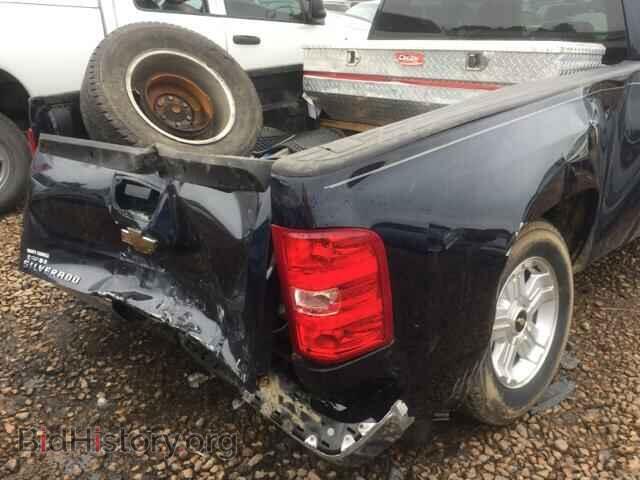 2008 CHEVROLET SILVERADO - VIN: 1GCEC19X88Z213935 - Фото 9