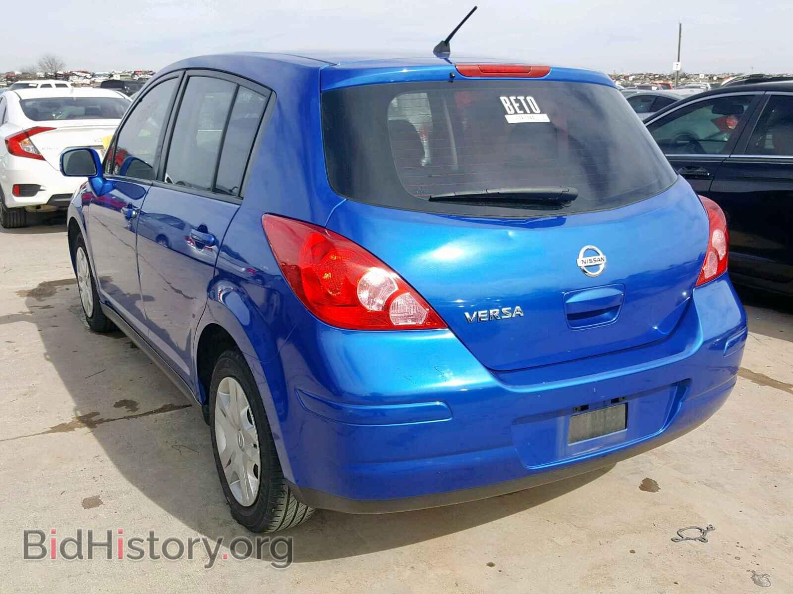 2011 NISSAN VERSA - VIN: 3N1BC1CP5BL507385 - Фото 3