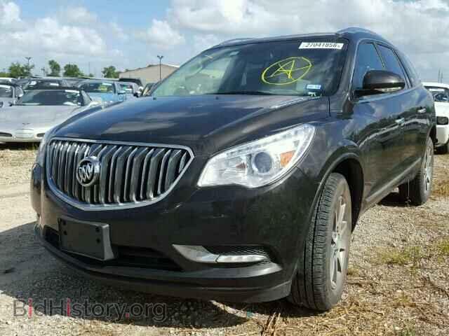 2014 BUICK ENCLAVE - VIN: 5GAKRBKDXEJ306412 - Photo 2