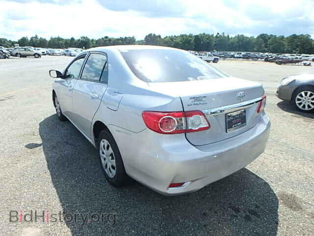 2011 TOYOTA COROLLA - VIN: 2T1BU4EE6BC552040 - Фото 3