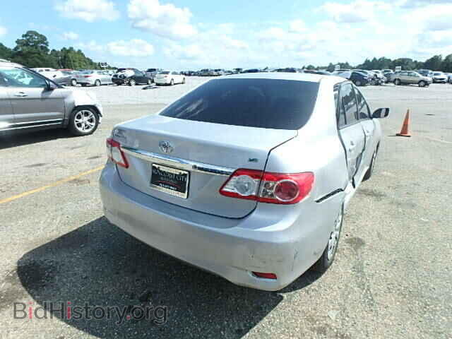 2011 TOYOTA COROLLA - VIN: 2T1BU4EE6BC552040 - Фото 4