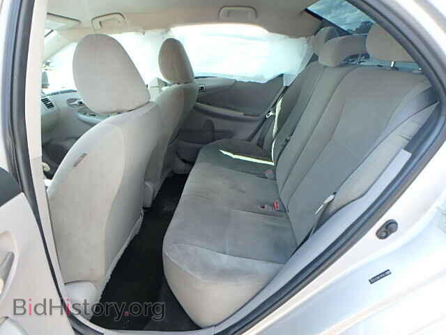 2011 TOYOTA COROLLA - VIN: 2T1BU4EE6BC552040 - Фото 6