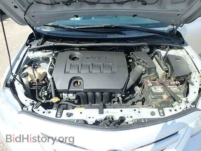 2011 TOYOTA COROLLA - VIN: 2T1BU4EE6BC552040 - Фото 7