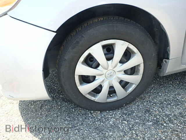 2011 TOYOTA COROLLA - VIN: 2T1BU4EE6BC552040 - Фото 9