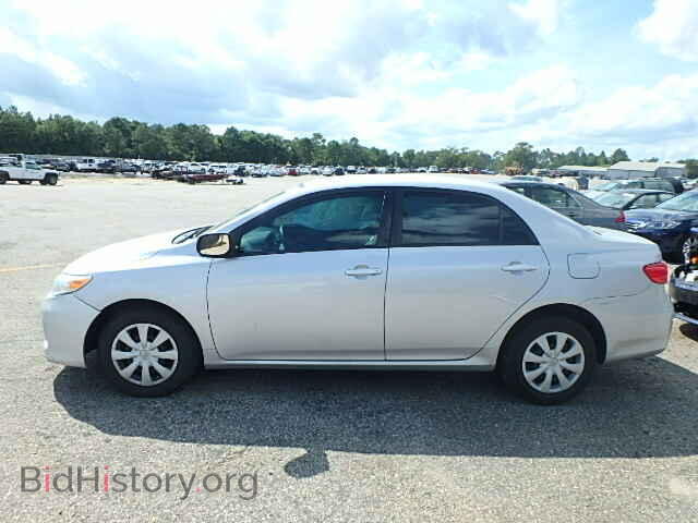 2011 TOYOTA COROLLA - VIN: 2T1BU4EE6BC552040 - Фото 10