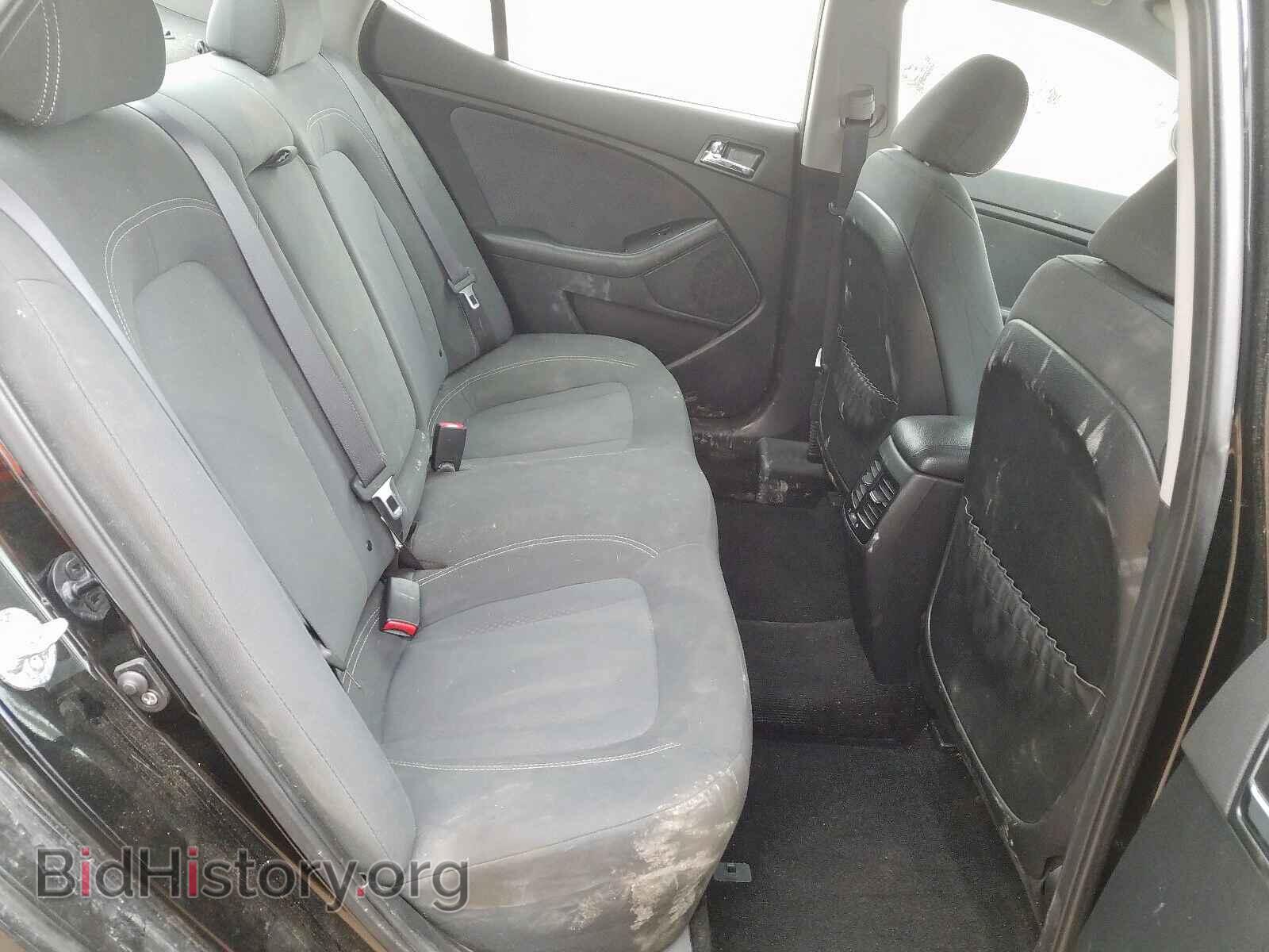 2012 KIA OPTIMA - VIN: KNAGM4AD5C5028084 - Фото 6
