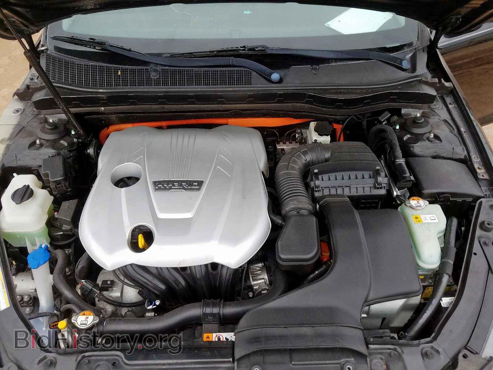 2012 KIA OPTIMA - VIN: KNAGM4AD5C5028084 - Фото 7