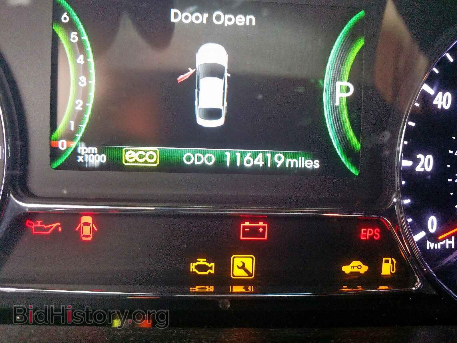 2012 KIA OPTIMA - VIN: KNAGM4AD5C5028084 - Фото 8