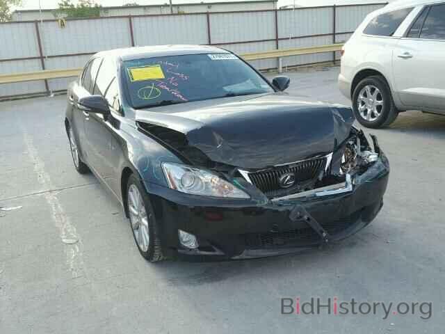 Photo JTHBK262295094419 - LEXUS IS250 2009