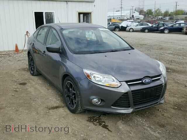 Photo 1FAHP3F28CL171242 - FORD FOCUS 2012