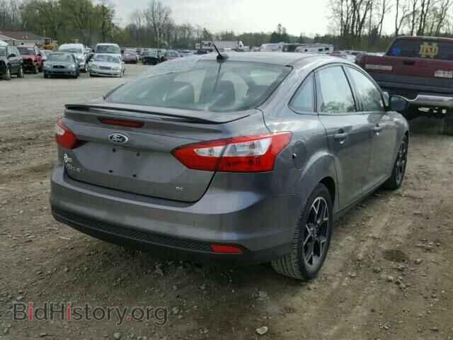 2012 FORD FOCUS - VIN: 1FAHP3F28CL171242 - Photo 4