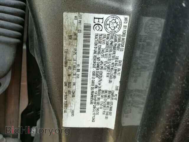 2012 FORD FOCUS - VIN: 1FAHP3F28CL171242 - Photo 10