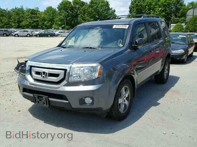 2011 HONDA PILOT - VIN: 5FNYF4H62BB047715 - Фото 2