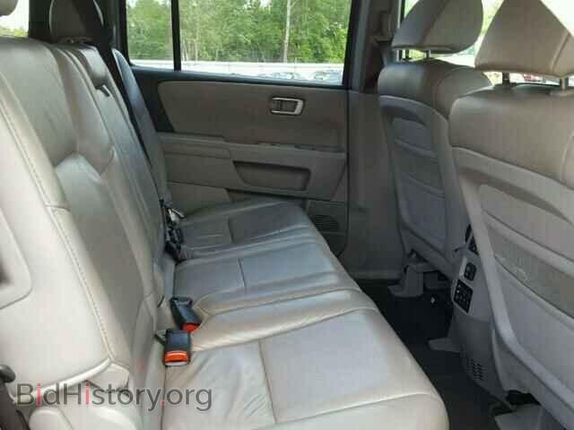 2011 HONDA PILOT - VIN: 5FNYF4H62BB047715 - Фото 6