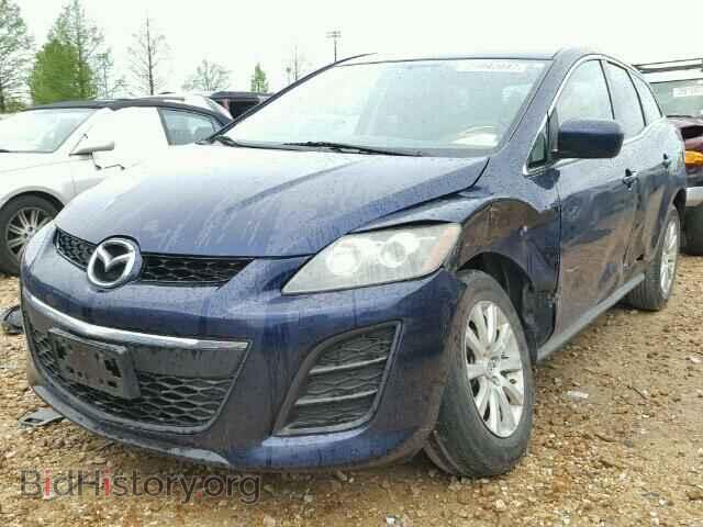 2011 MAZDA CX-7 - VIN: JM3ER2B55B0364067 - Фото 2
