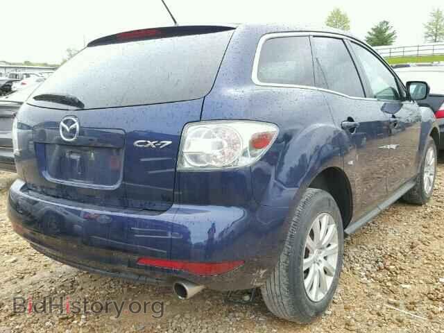 2011 MAZDA CX-7 - VIN: JM3ER2B55B0364067 - Фото 4