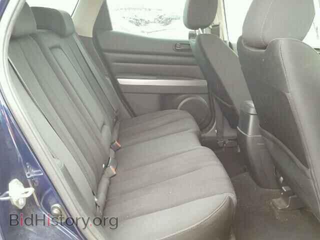 2011 MAZDA CX-7 - VIN: JM3ER2B55B0364067 - Фото 6