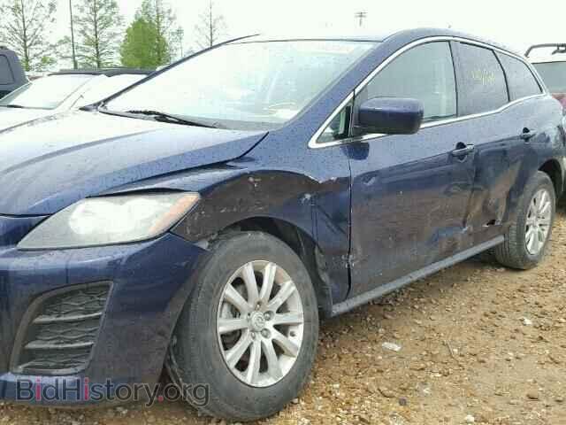2011 MAZDA CX-7 - VIN: JM3ER2B55B0364067 - Фото 9