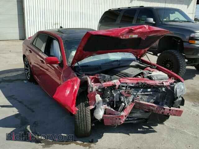 Photo 2C3CCABT5FH882020 - CHRYSLER 300 2015