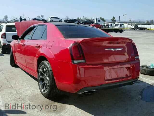 2015 CHRYSLER 300 - VIN: 2C3CCABT5FH882020 - Фото 3