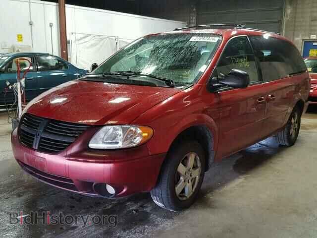 2005 DODGE CARAVAN - VIN: 2D4GP44L05R411310 - Фото 2