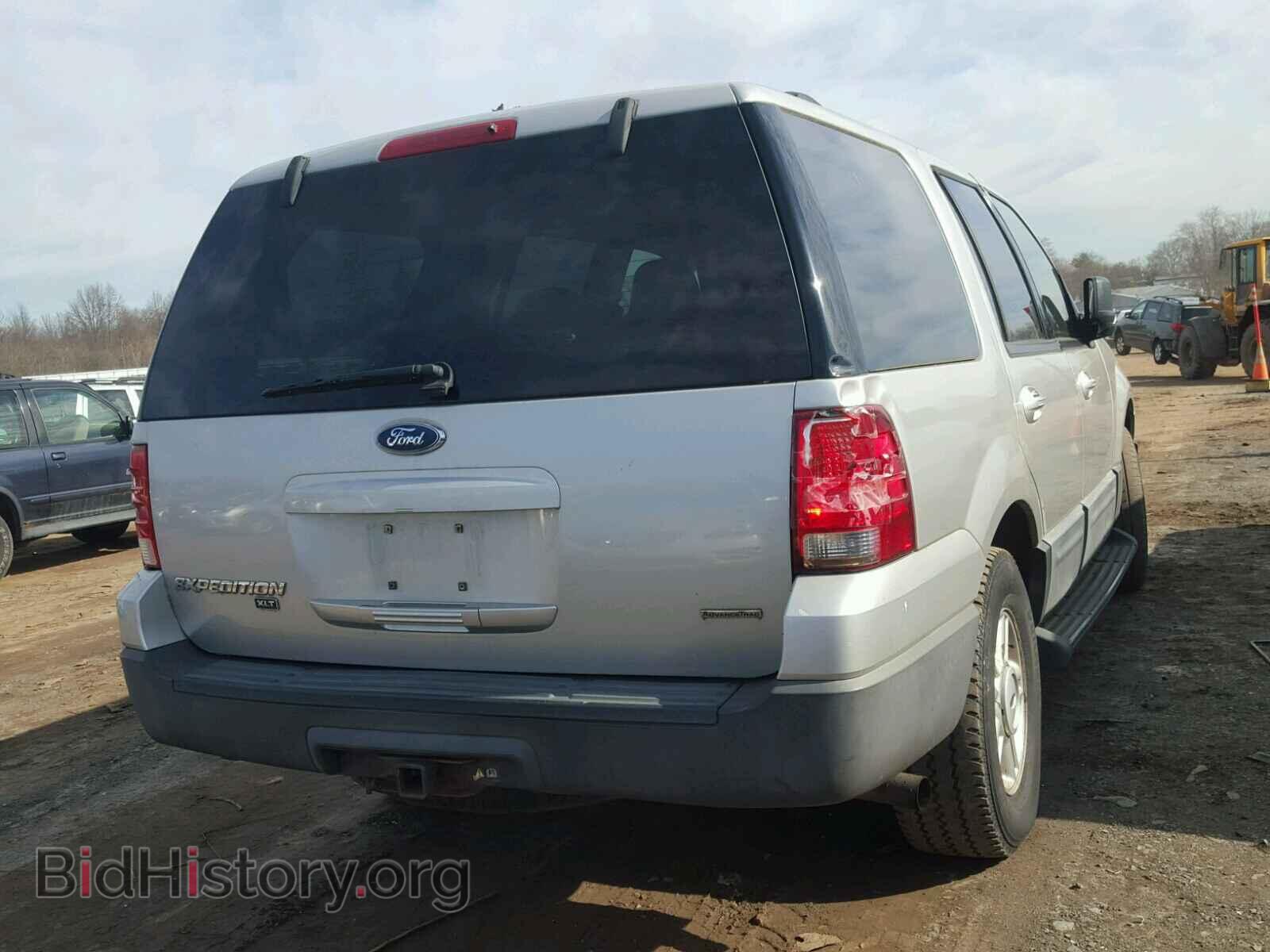 2004 FORD EXPEDITION - VIN: 1FMPU16L74LB64159 - Фото 4