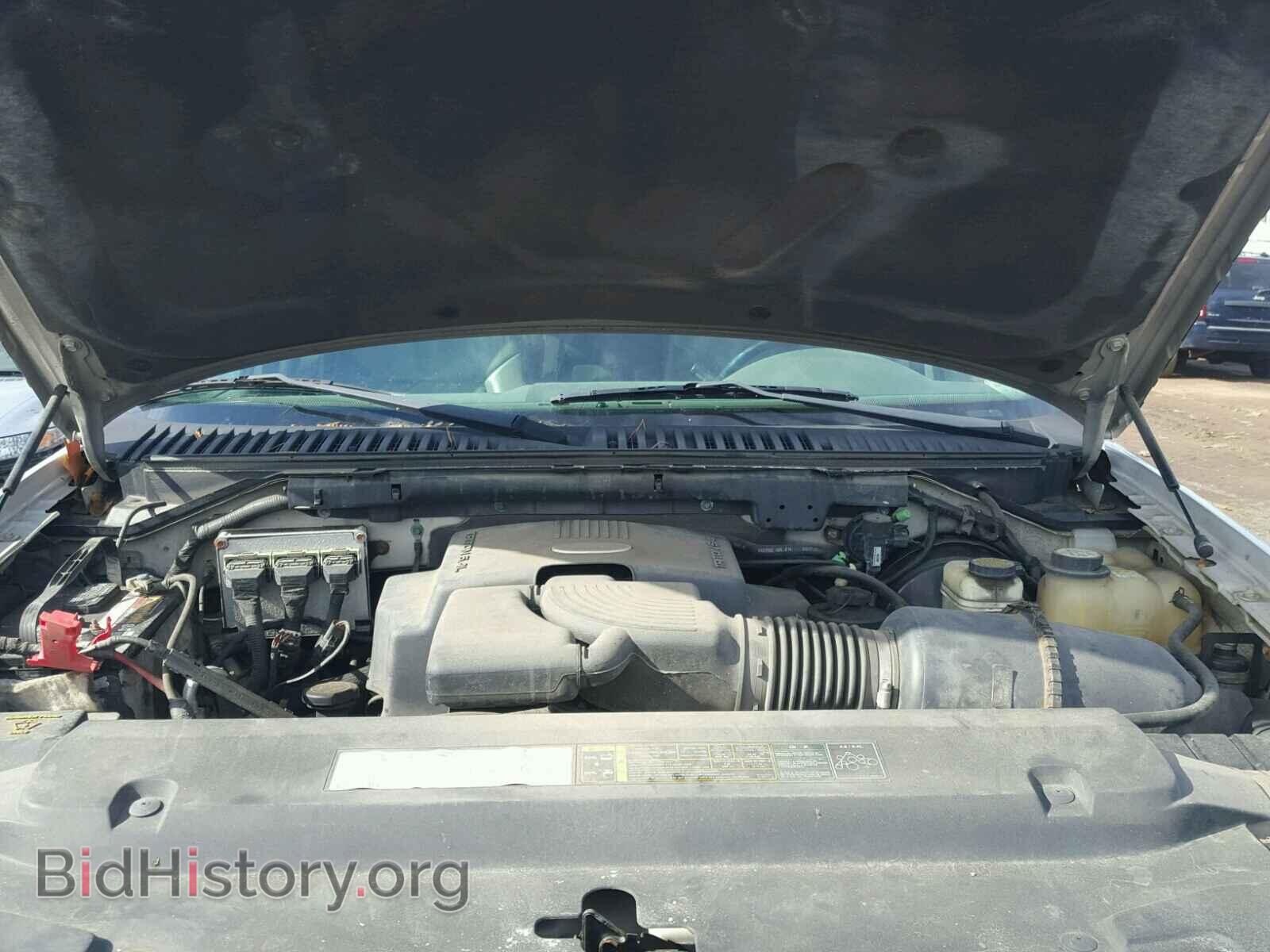 2004 FORD EXPEDITION - VIN: 1FMPU16L74LB64159 - Фото 7