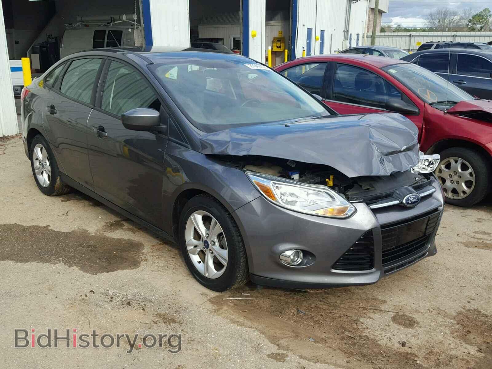 Photo 1FAHP3F29CL413228 - FORD FOCUS 2012