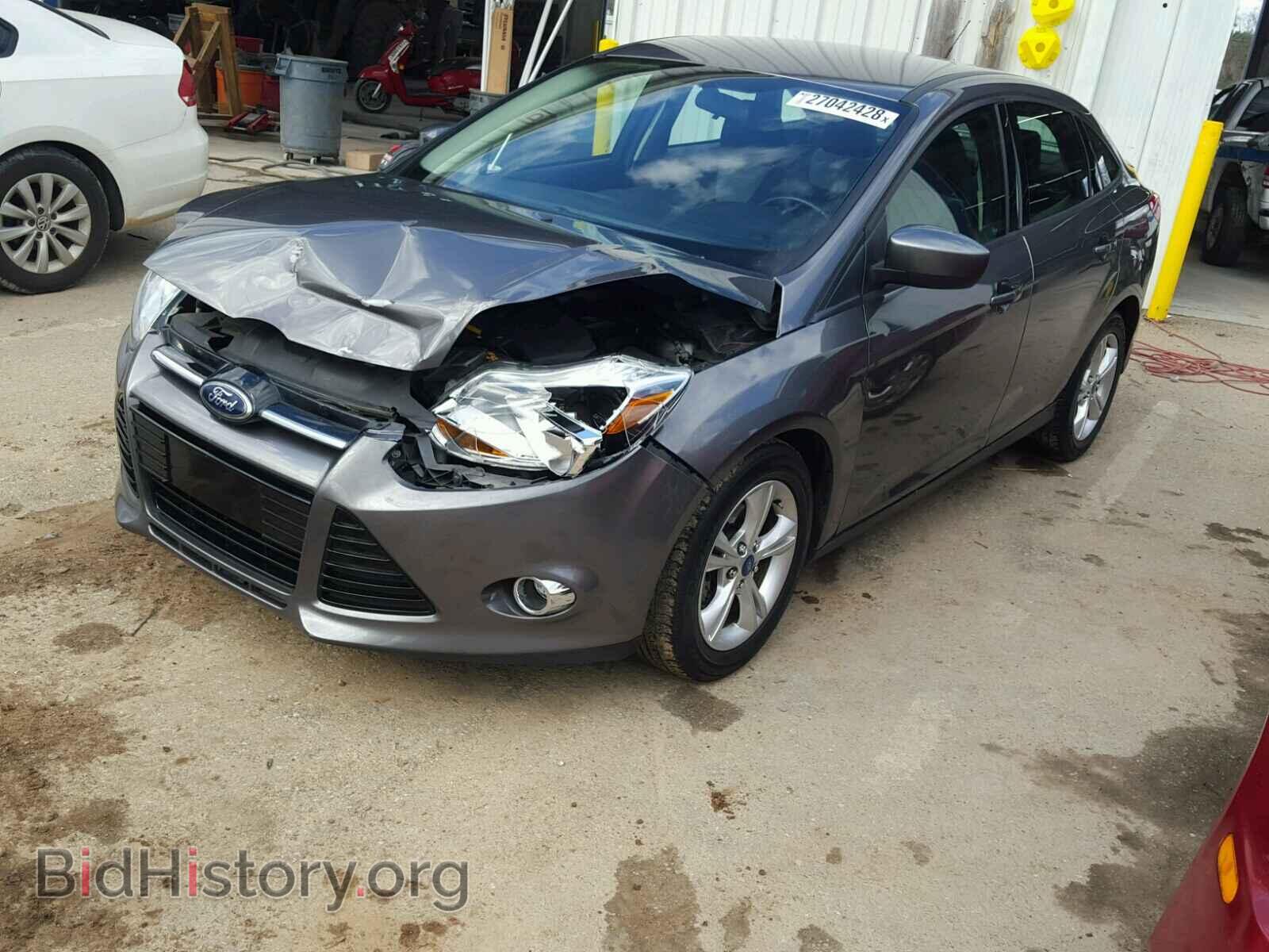 2012 FORD FOCUS - VIN: 1FAHP3F29CL413228 - Photo 2