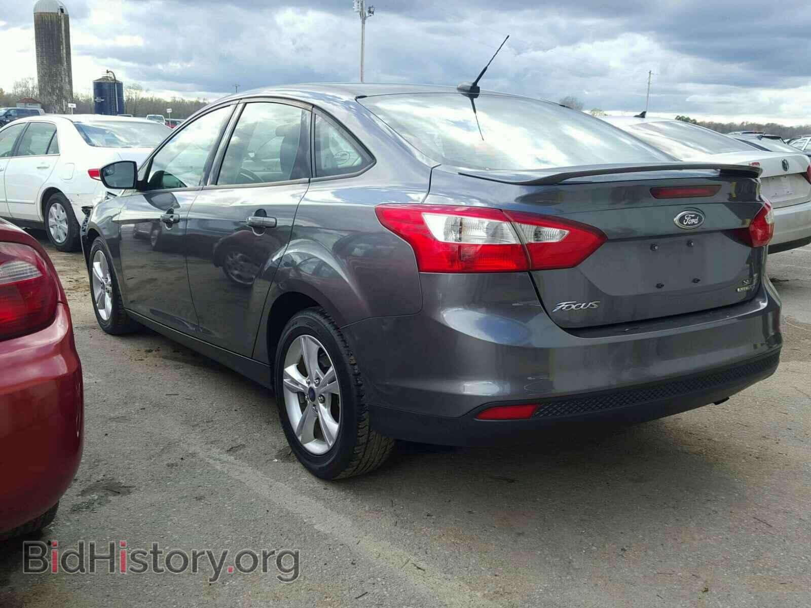 2012 FORD FOCUS - VIN: 1FAHP3F29CL413228 - Photo 3
