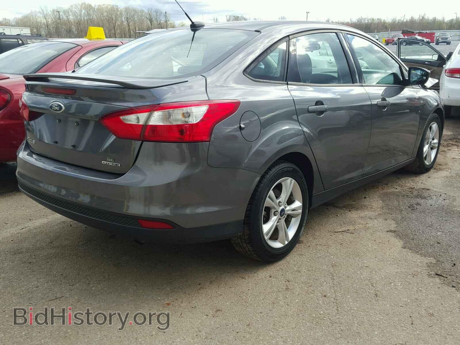 2012 FORD FOCUS - VIN: 1FAHP3F29CL413228 - Photo 4