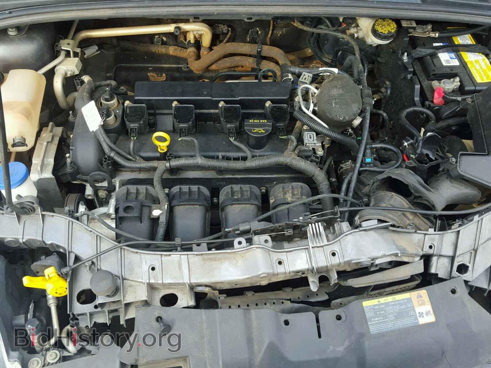 2012 FORD FOCUS - VIN: 1FAHP3F29CL413228 - Photo 7
