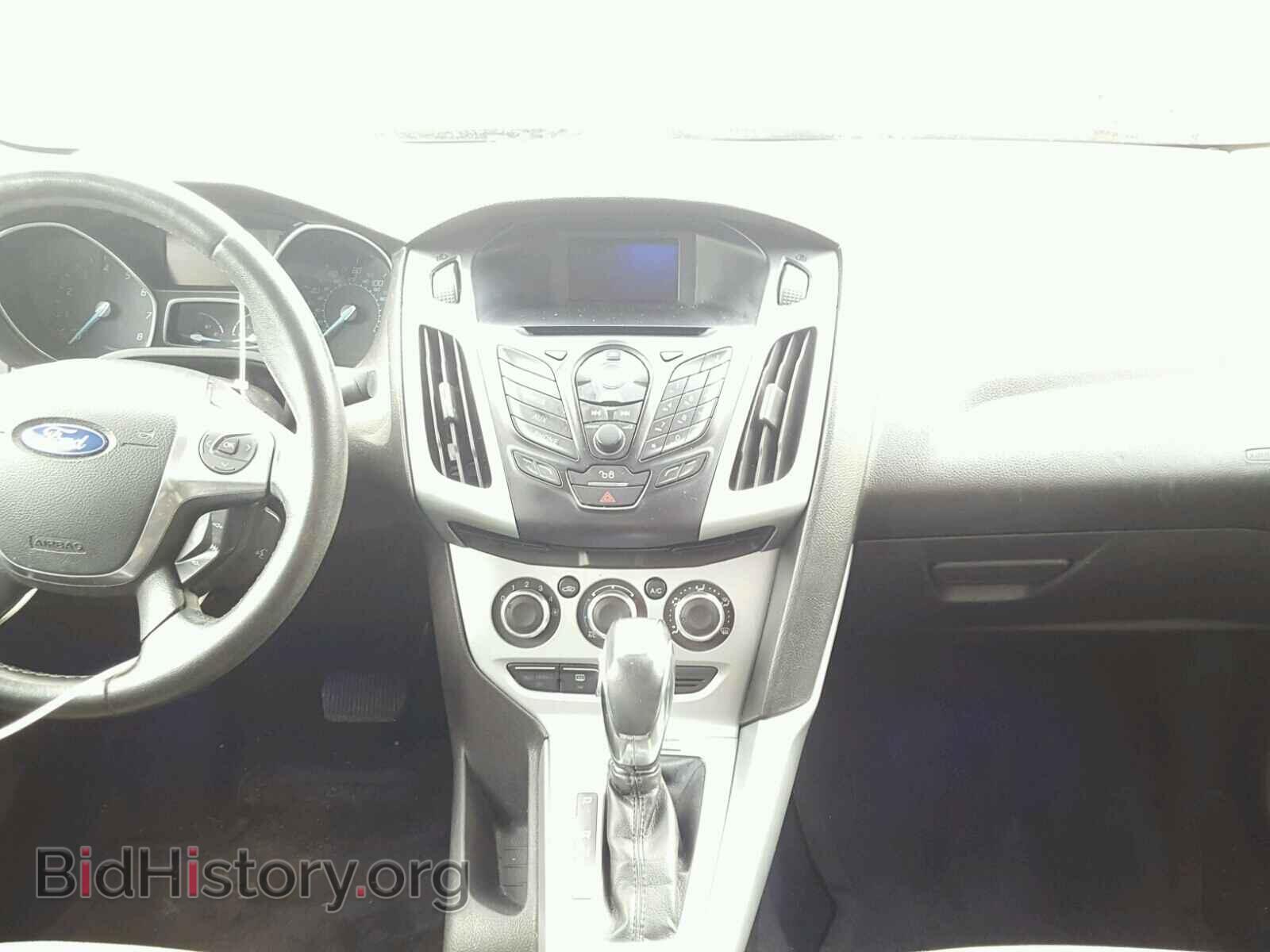 2012 FORD FOCUS - VIN: 1FAHP3F29CL413228 - Photo 9