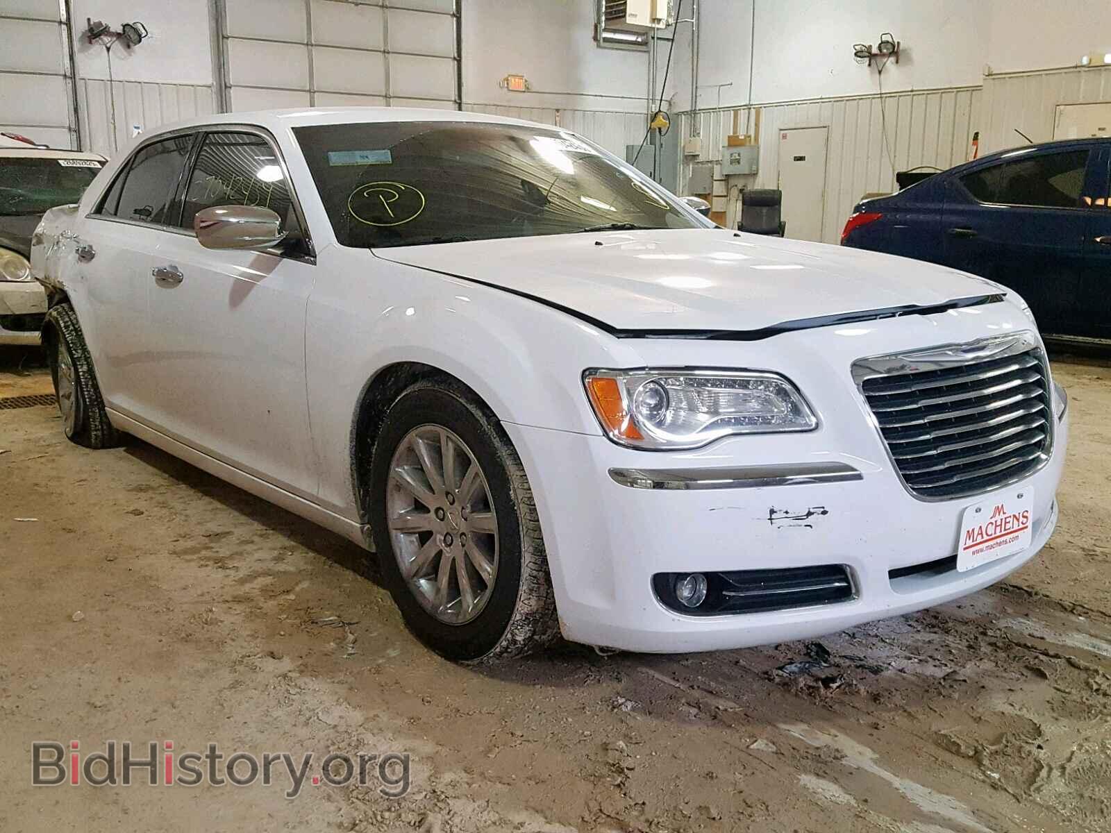 Photo 2C3CCACG5CH310572 - CHRYSLER 300 2012