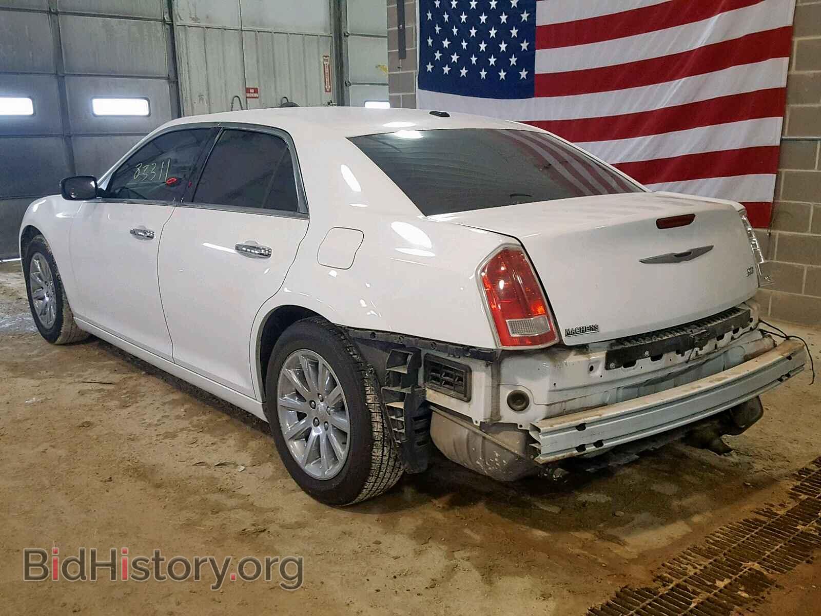 2012 CHRYSLER 300 - VIN: 2C3CCACG5CH310572 - Фото 3
