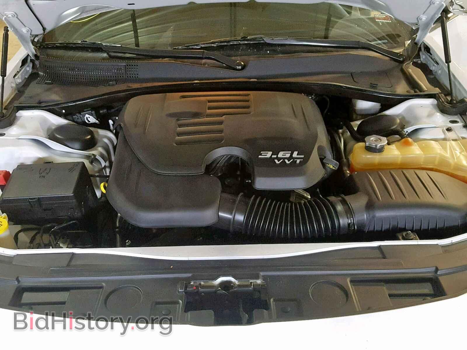 2012 CHRYSLER 300 - VIN: 2C3CCACG5CH310572 - Фото 7