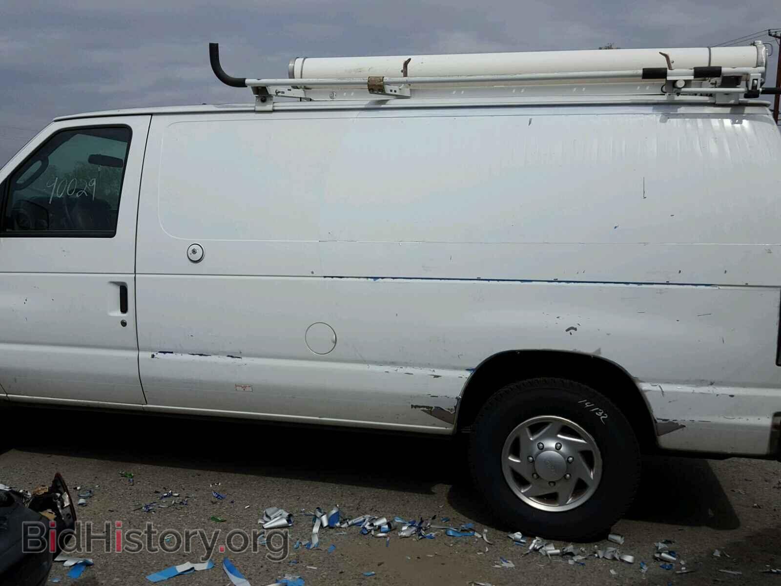2010 FORD ECONOLINE - VIN: 1FTNE2EL7ADA10007 - Photo 3