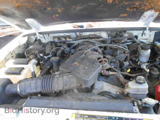 2008 MAZDA B4000 - VIN: 4F4ZR47E38PM02658 - Фото 7