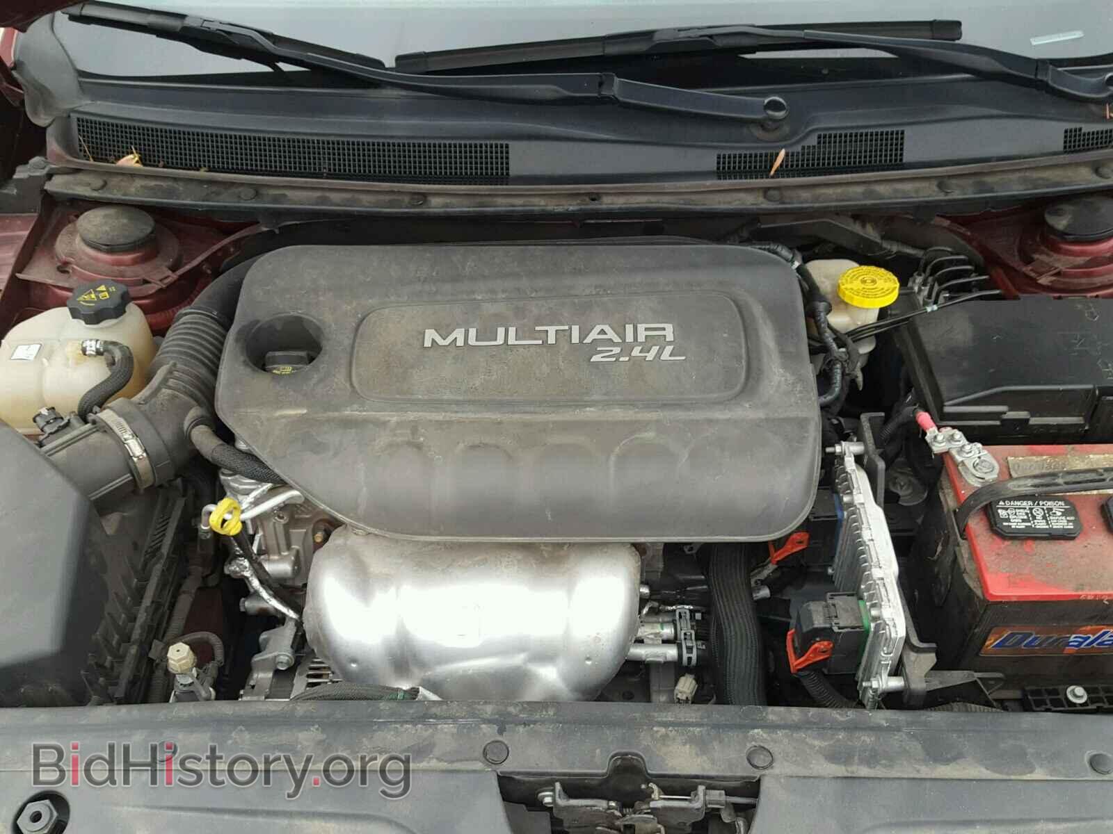 2015 CHRYSLER 200 - VIN: 1C3CCCBB1FN720704 - Photo 7