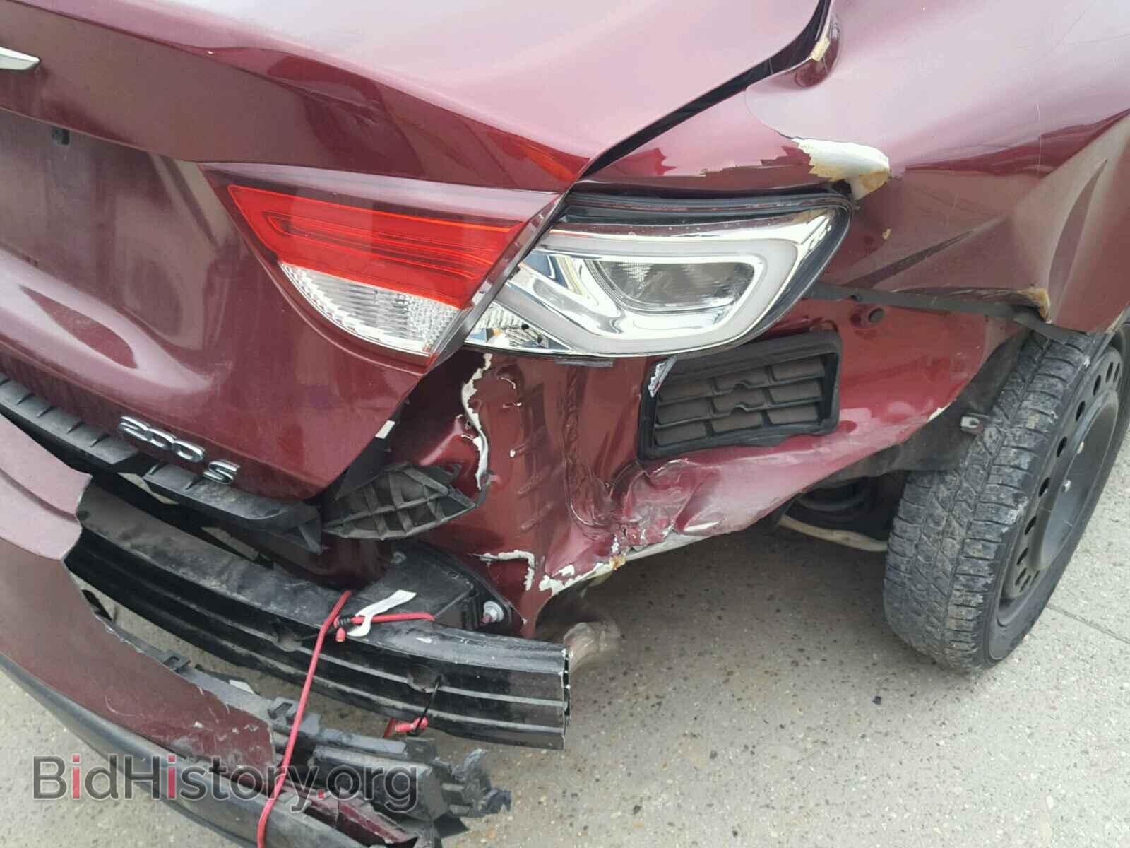 2015 CHRYSLER 200 - VIN: 1C3CCCBB1FN720704 - Photo 9