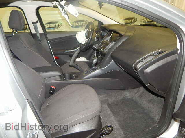 2012 FORD FOCUS - VIN: 1FAHP3N29CL231112 - Photo 5