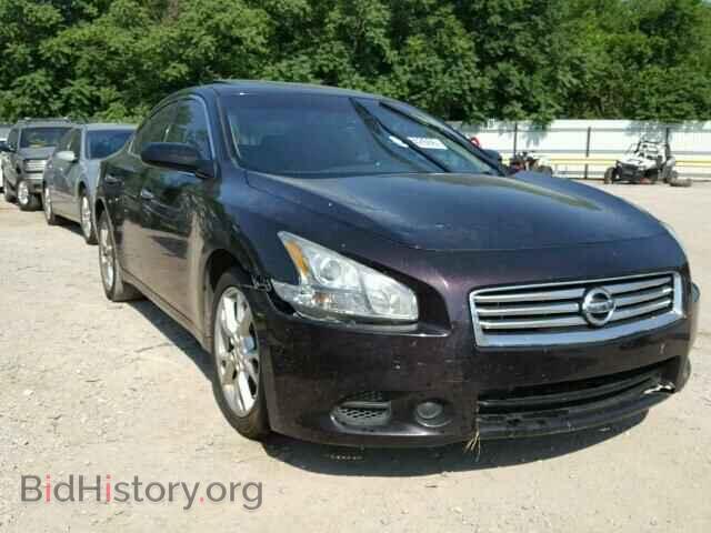 Фотография 1N4AA5AP5CC811621 - NISSAN MAXIMA 2012