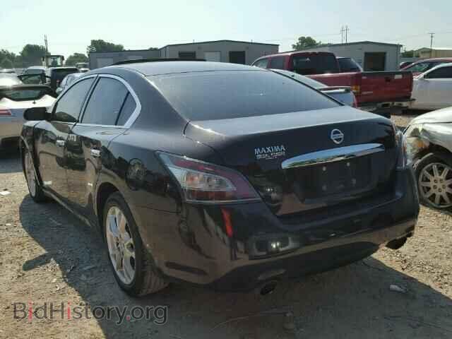 2012 NISSAN MAXIMA - VIN: 1N4AA5AP5CC811621 - Фото 3