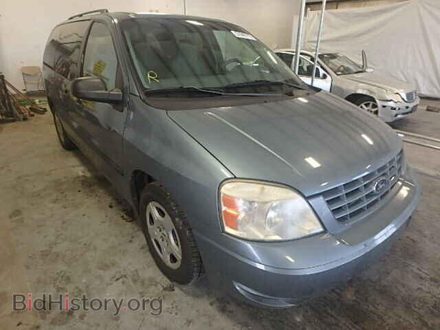 Фотография 2FMZA51634BA78695 - FORD FREESTAR 2004
