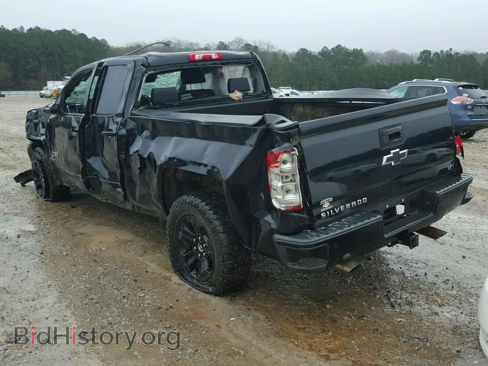 2017 CHEVROLET SILVERADO - VIN: 1GCVKREC6HZ189140 - Фото 3