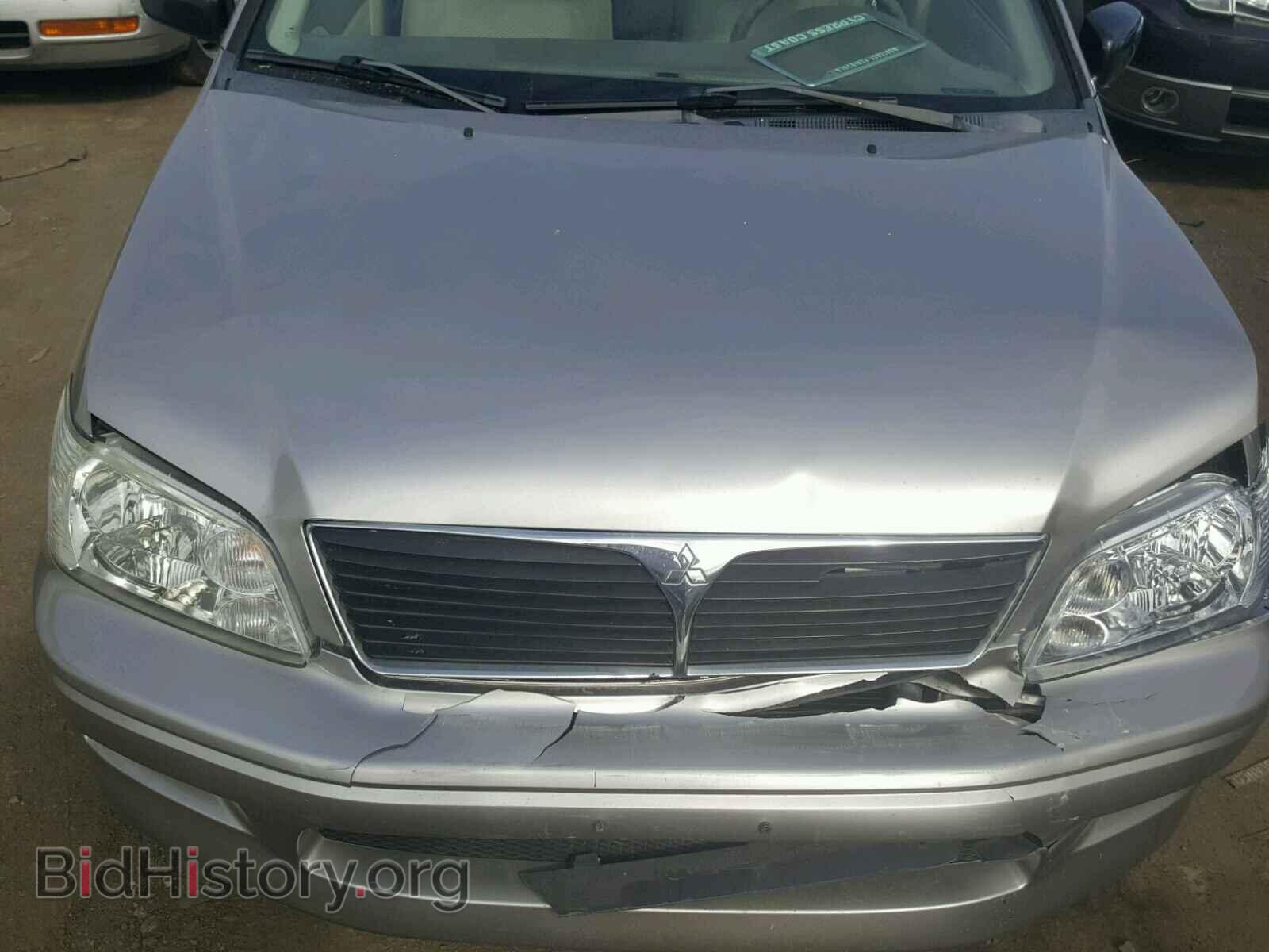2003 MITSUBISHI LANCER - VIN: JA3AJ26E73U078044 - Photo 7