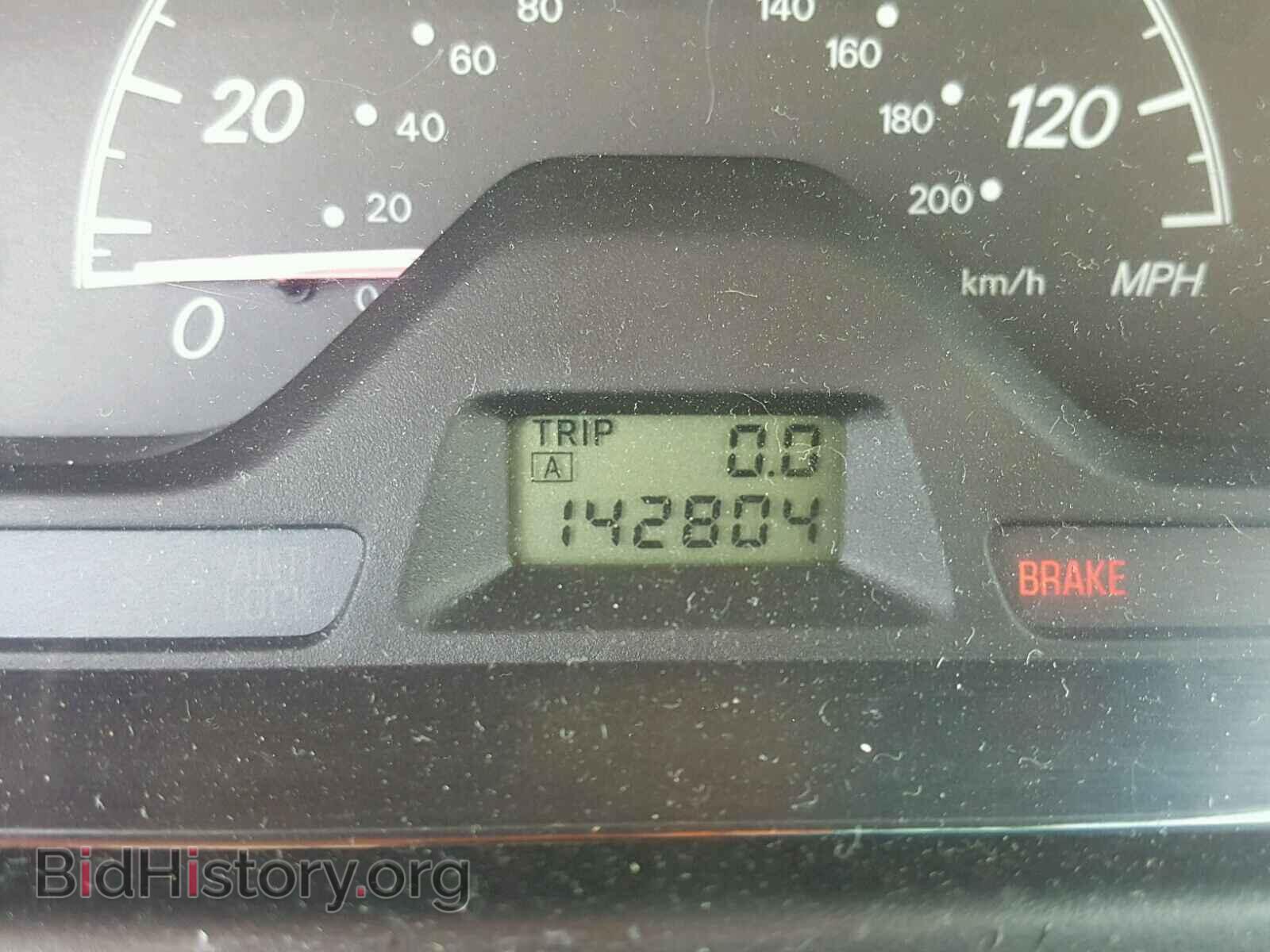 2003 MITSUBISHI LANCER - VIN: JA3AJ26E73U078044 - Photo 8