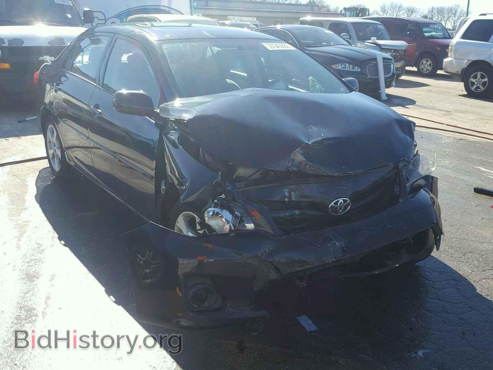 Фотография 5YFBU4EE5CP061346 - TOYOTA COROLLA BA 2012