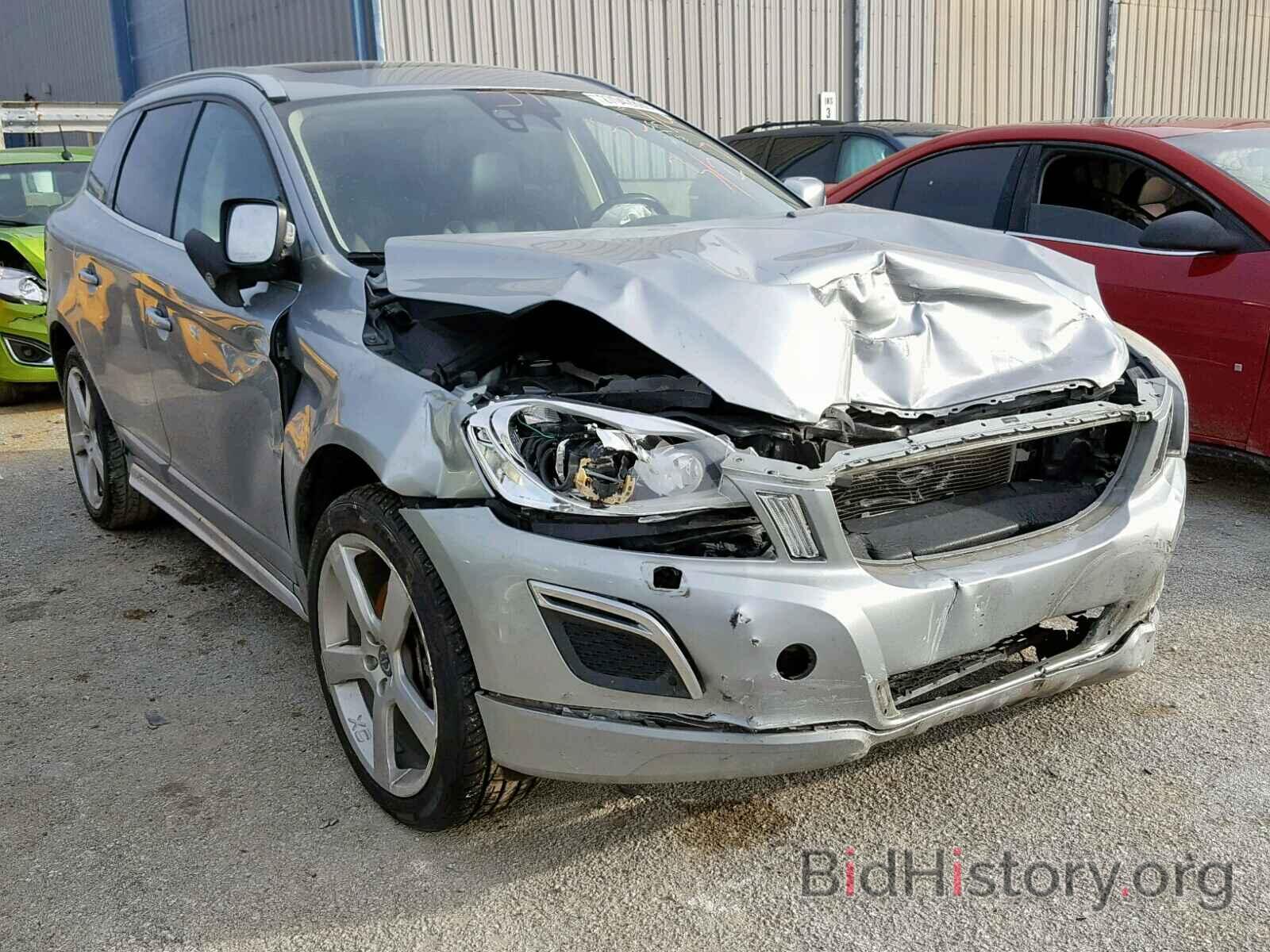 Photo YV4902DZ0B2185070 - VOLVO XC60 2011