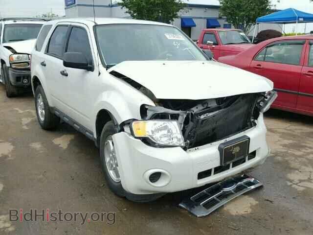 Photo 1FMCU0C73BKC59708 - FORD ESCAPE 2011
